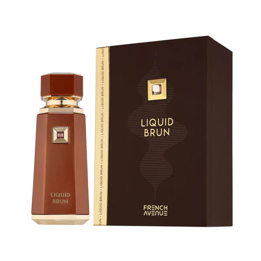 Fragrance World Liquid Brun EDP 100ml  (inspiración de Marly Althair)