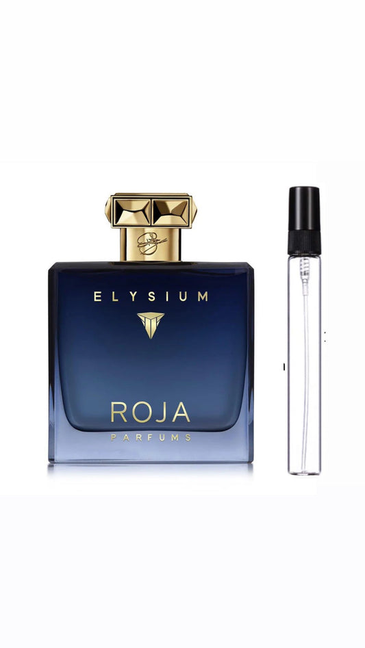 Decant Roja Elysium EDP