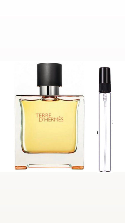 Decant Terre D’ Hermes Parfum