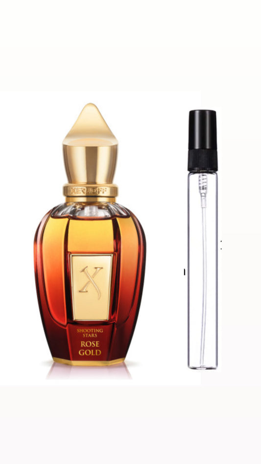 Decant Xerjoff Rose Gold EDP