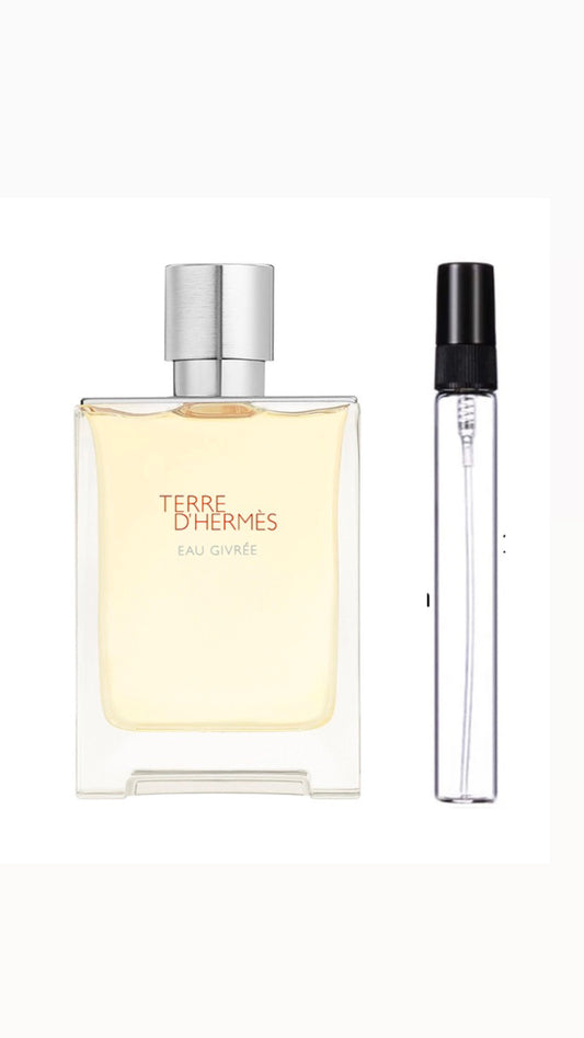 Decant Terre D’Hermés Eau Givrée EDP