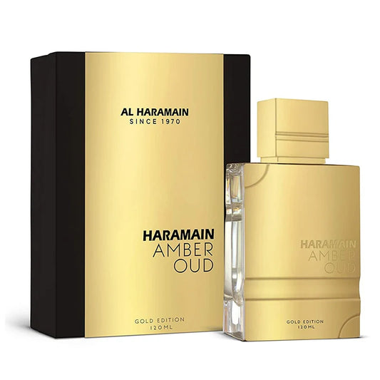 Al Haramain Amber Oud Gold Edition 120ml