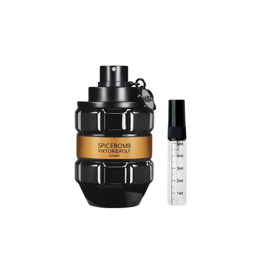 Decant Viktor & Rolf Spicebomb Extreme EDP