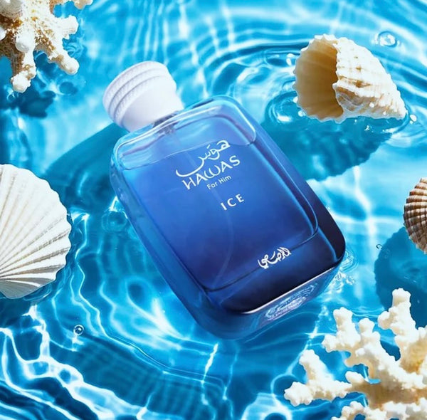 Hawas de Rasasi Ice 100ml