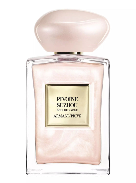 Armani Prive Pivoine Suzhou Soei de Nacre EDT 100ml tester