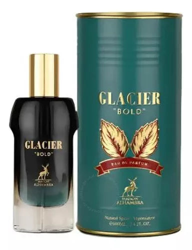 Maison Alhambra Glacier Bold EDP 100ml