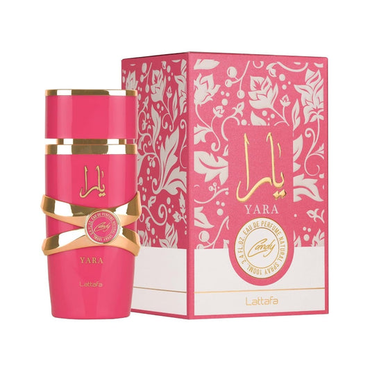 Lattafa Yara Candy EDP 100ml