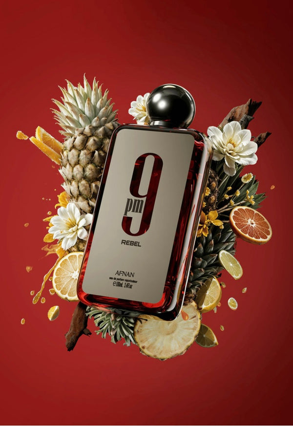 Afnan 9PM Rebel EDP 100ml  “Nuevo Lanzamiento”