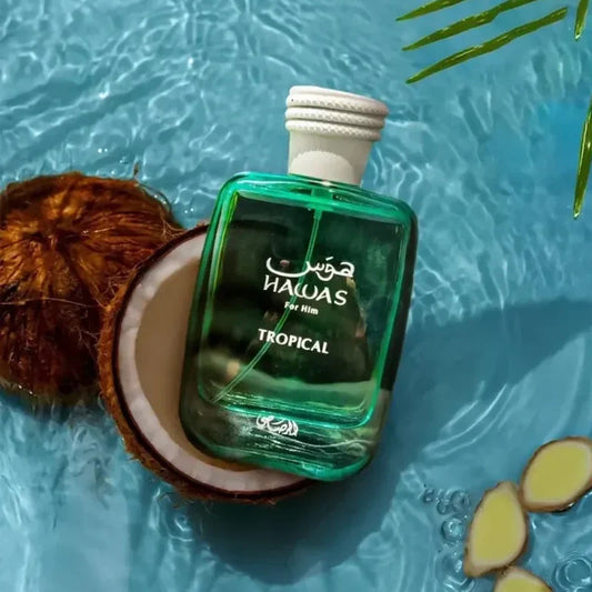 Rasasi Hawas Ice EDP 100ml