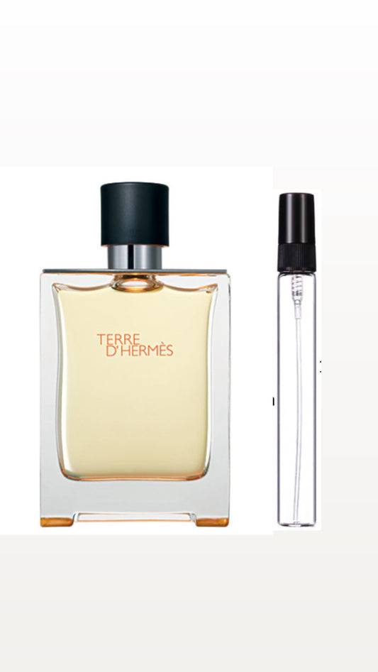 Decant Terre D’Hermés EDT
