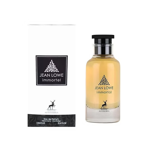 Maison Alhambra Jean Love Inmortel EDP 100ml