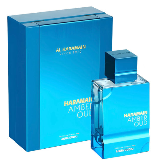 Al Haramain Amber Oud Aqua Dubai Extrait de Parfum 75ml