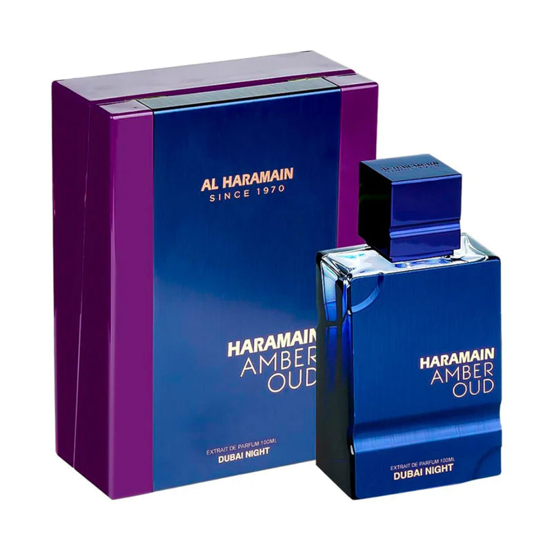 Al Haramain Amber Oud Dubai Night  Extrait de Parfum 100ml