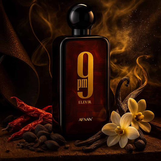Afnan 9PM Elixir 100ml “NUEVO LANZAMIENTO”